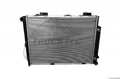 TRUCKTEC AUTOMOTIVE 0240148 -  Радиатор, охлаждение двигателя